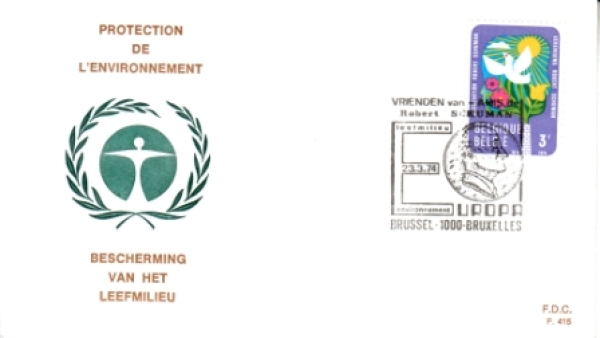 B FDC 1759 - 1974 ●